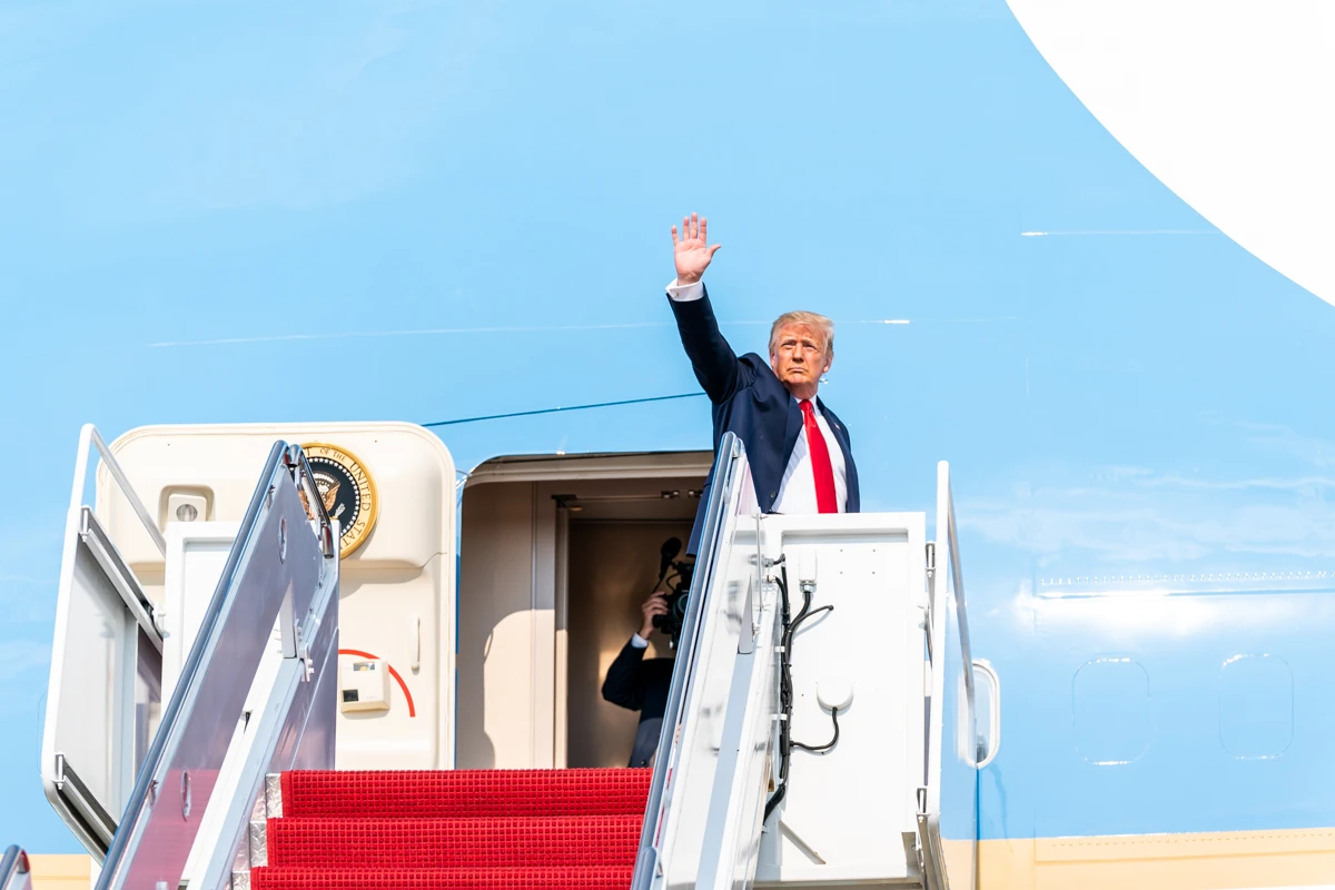 Donald J. Trump — Wikimedia Commons