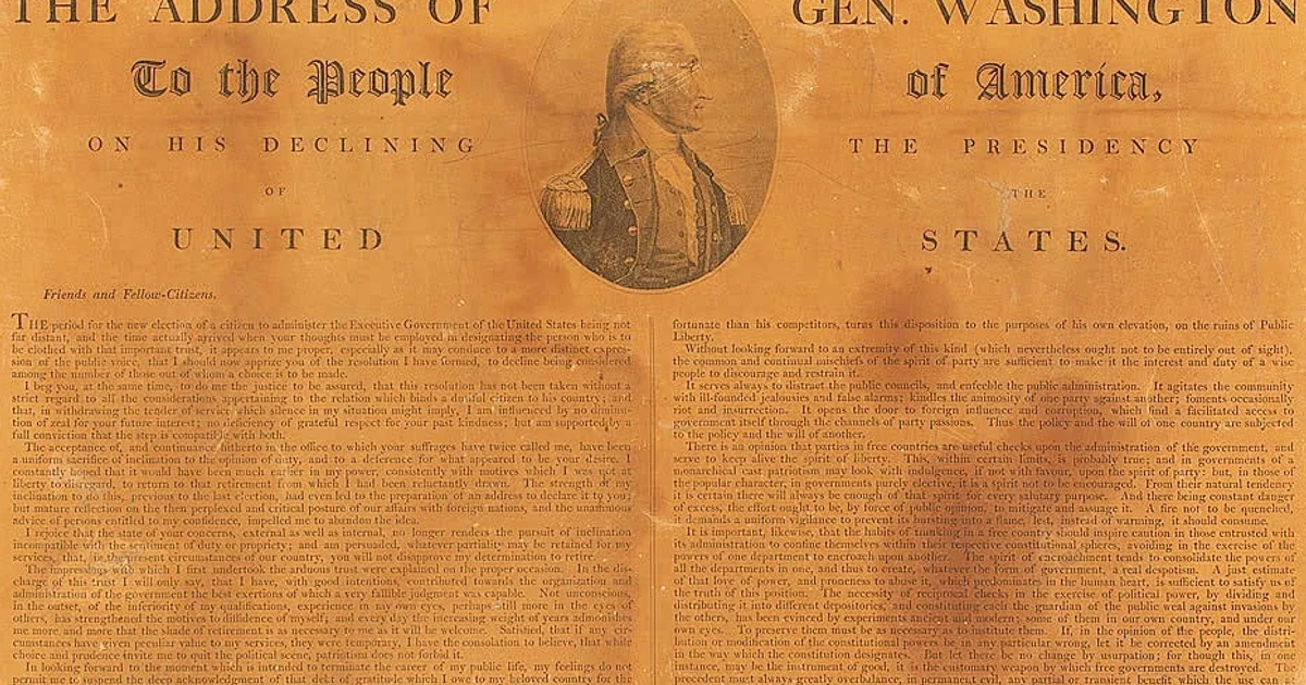 Six presidential speeches that shaped American history