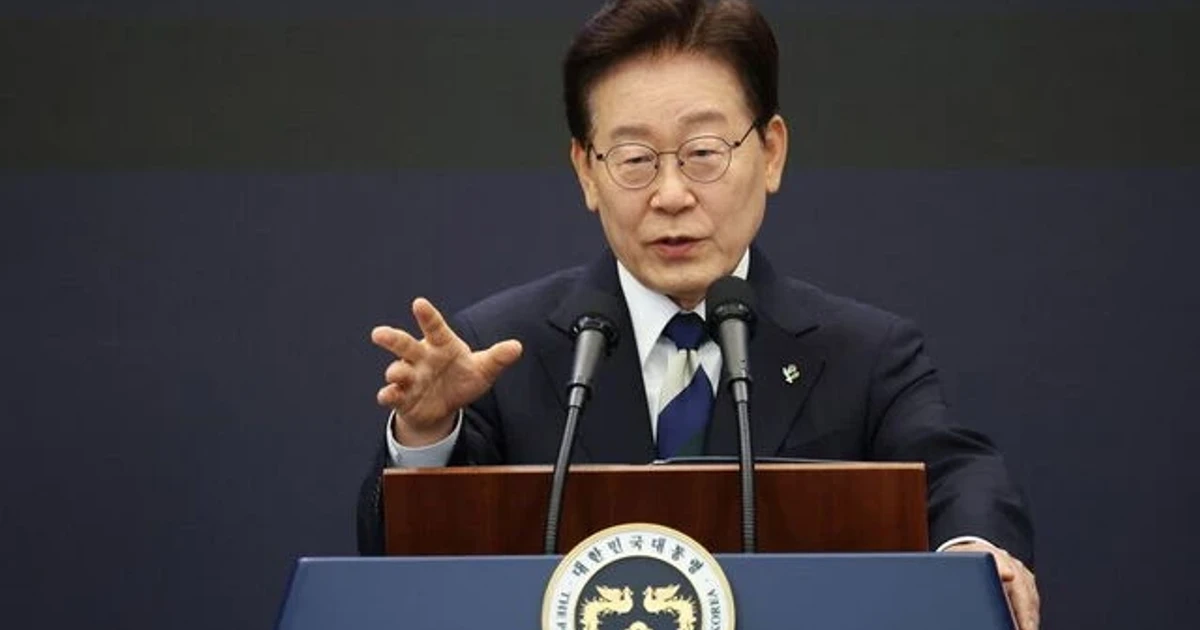 South Korea's Lee Jae Myung to push NATO defense ties in Ankara