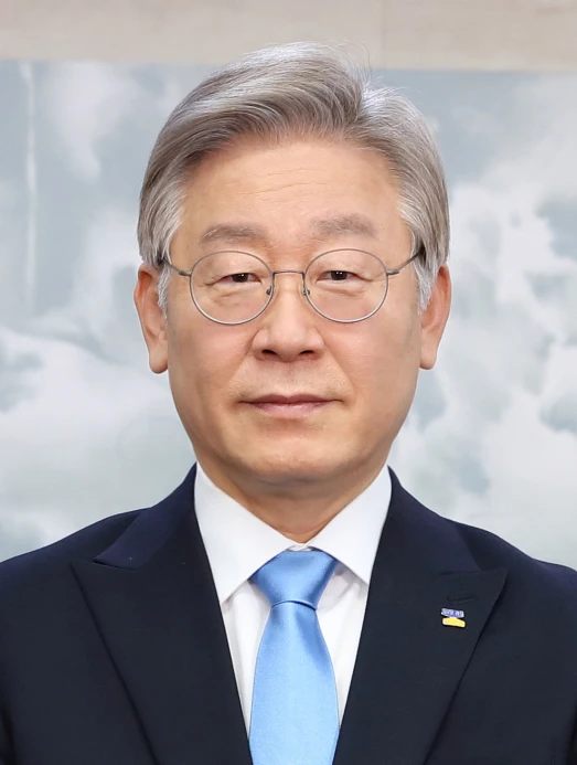 Lee Jae Myung — Wikimedia Commons