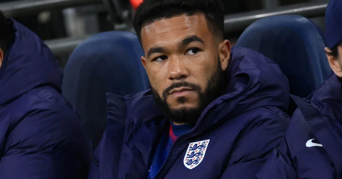 England sweat on Reece James fitness ahead of Mexico World Cup tie