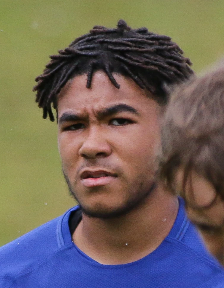 Reece James — Wikimedia Commons