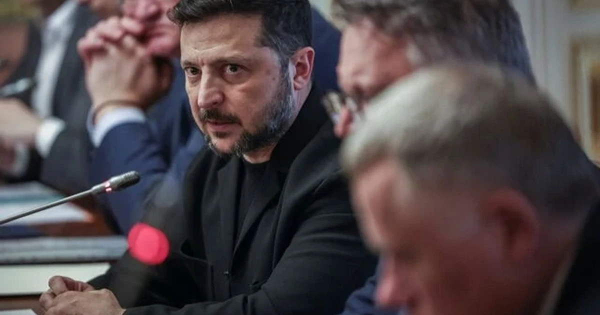 Ukraine denies Russian claim of capturing key Kostiantynivka city