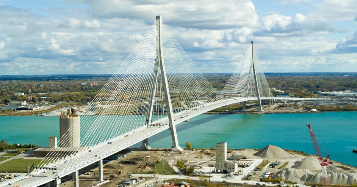 Hoekstra’s false claim on Gordie Howe Bridge funding faces pushback