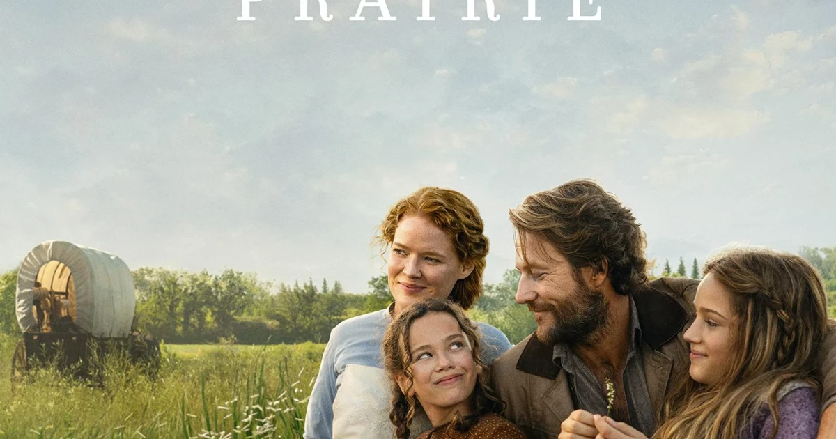 Netflix revives Little House on the Prairie with new series