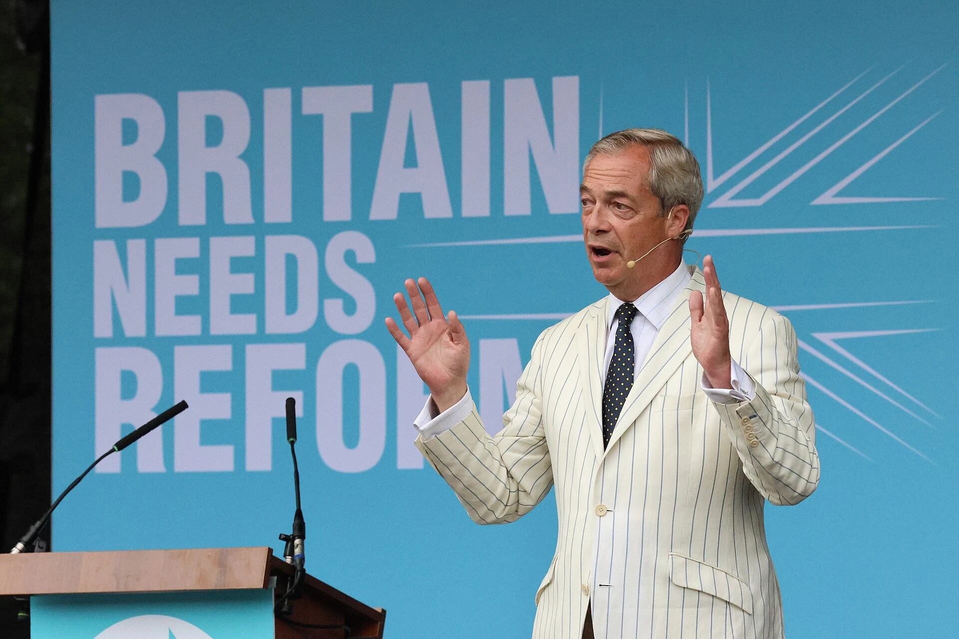 Nigel Farage — Wikimedia Commons
