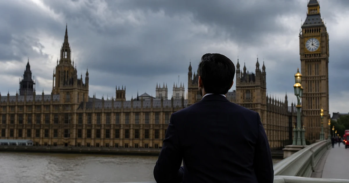 UK proposes one-year rule for newcomers donating over political cap