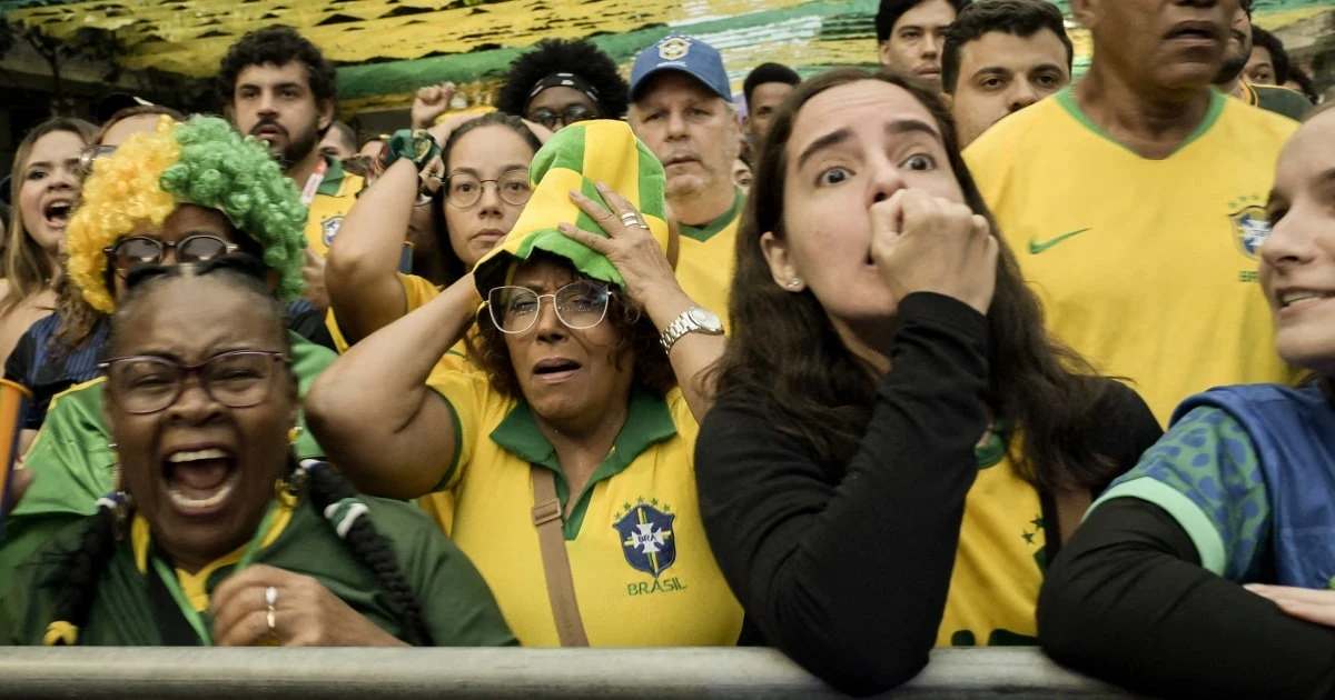 Norway ousts Brazil from World Cup as Neymar hints at retirement
