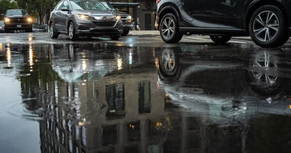 Flash flooding threat rises across New York City region as storms loom