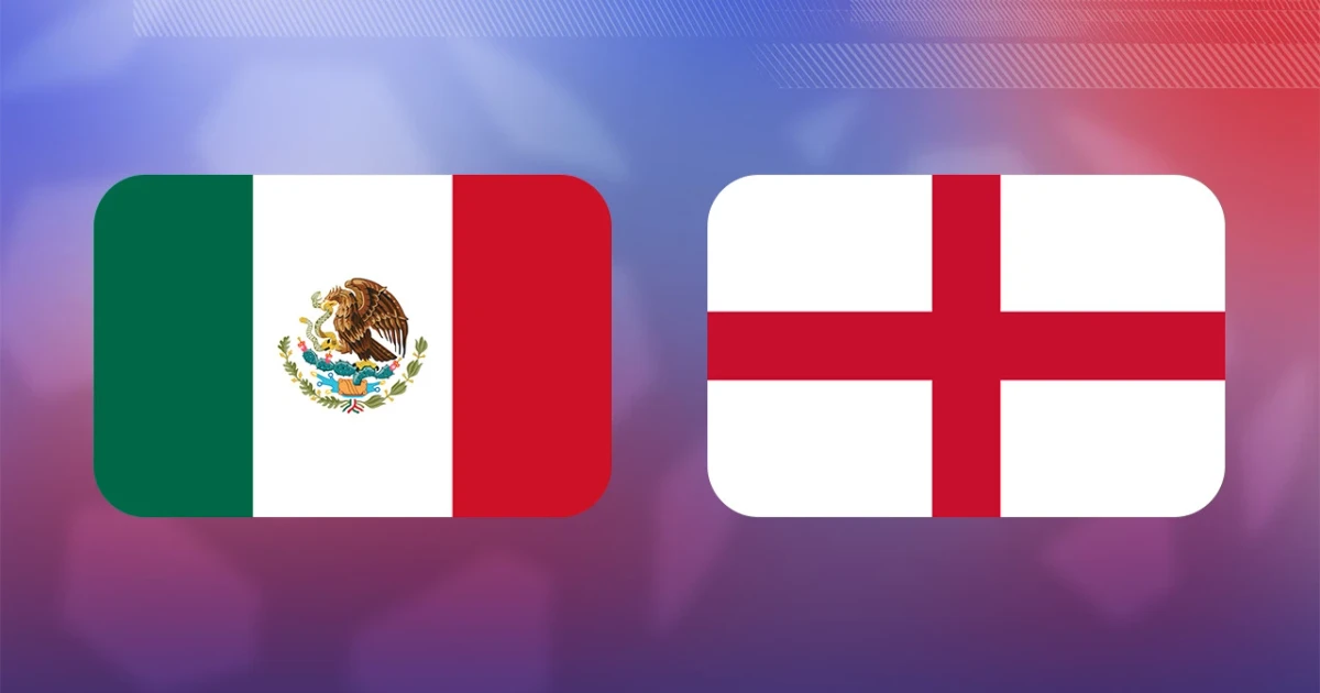 Bellingham double in 98 seconds puts England 2-0 up on Mexico