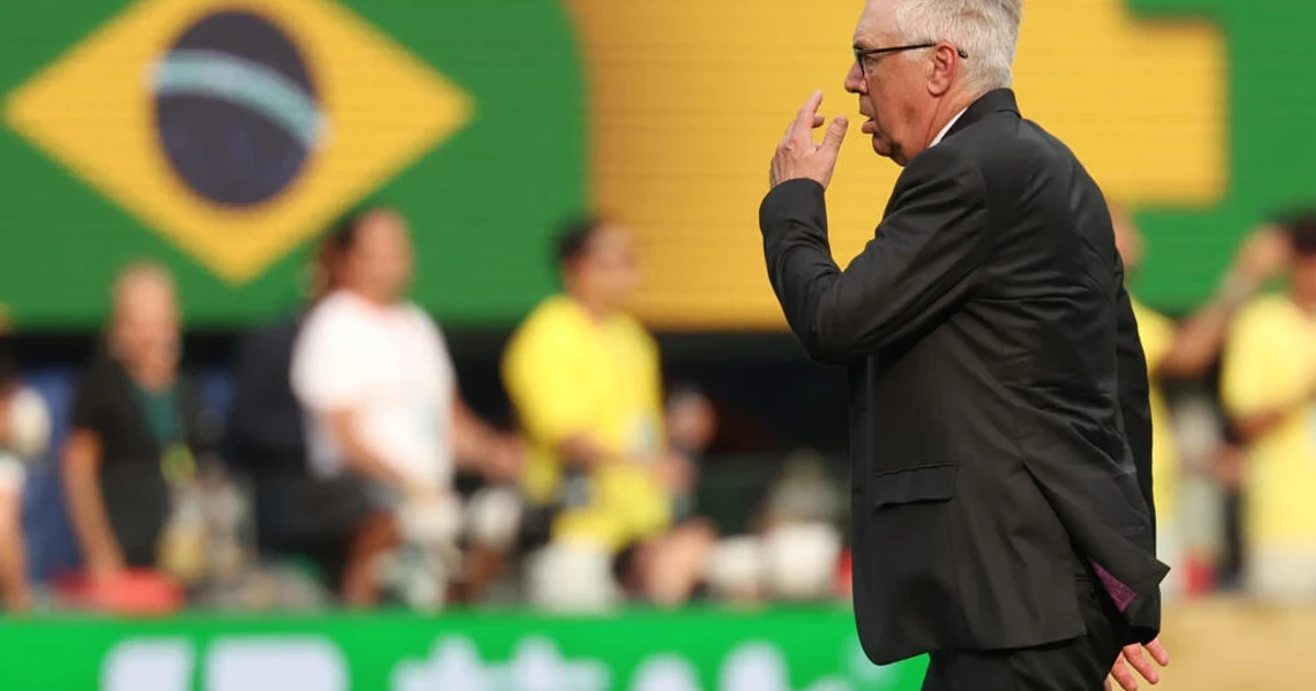 Ancelotti faces Brazil questions after World Cup exit to Norway