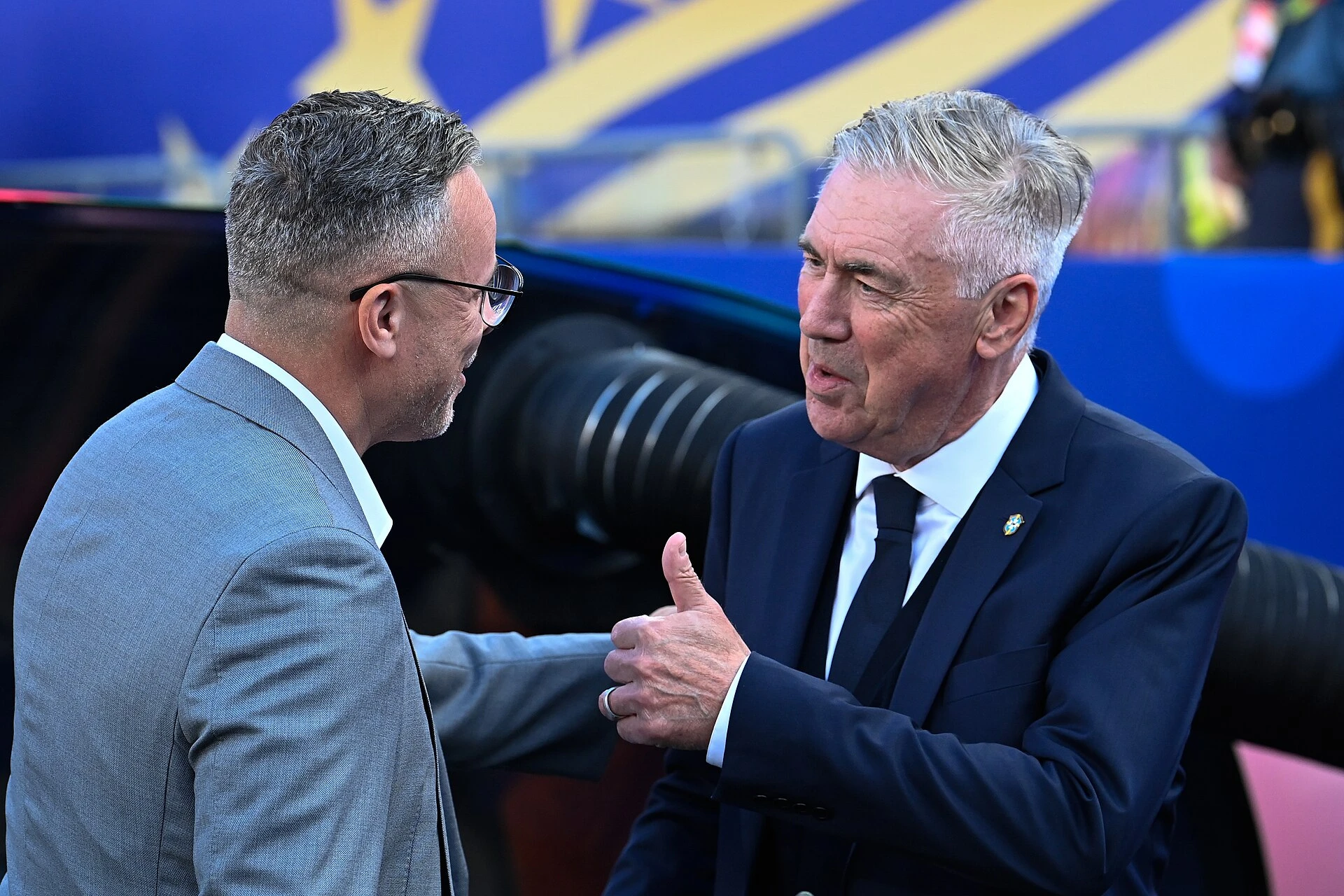 Carlo Ancelotti — Wikimedia Commons