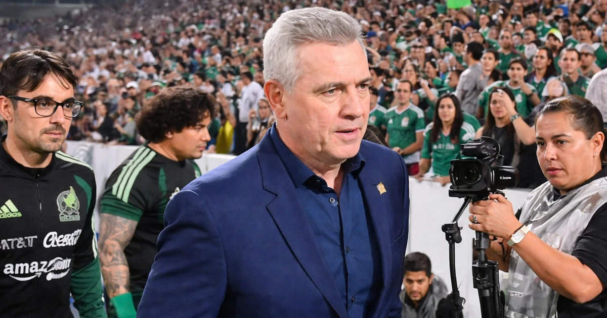 Aguirre praises Mexico’s effort after World Cup exit to England