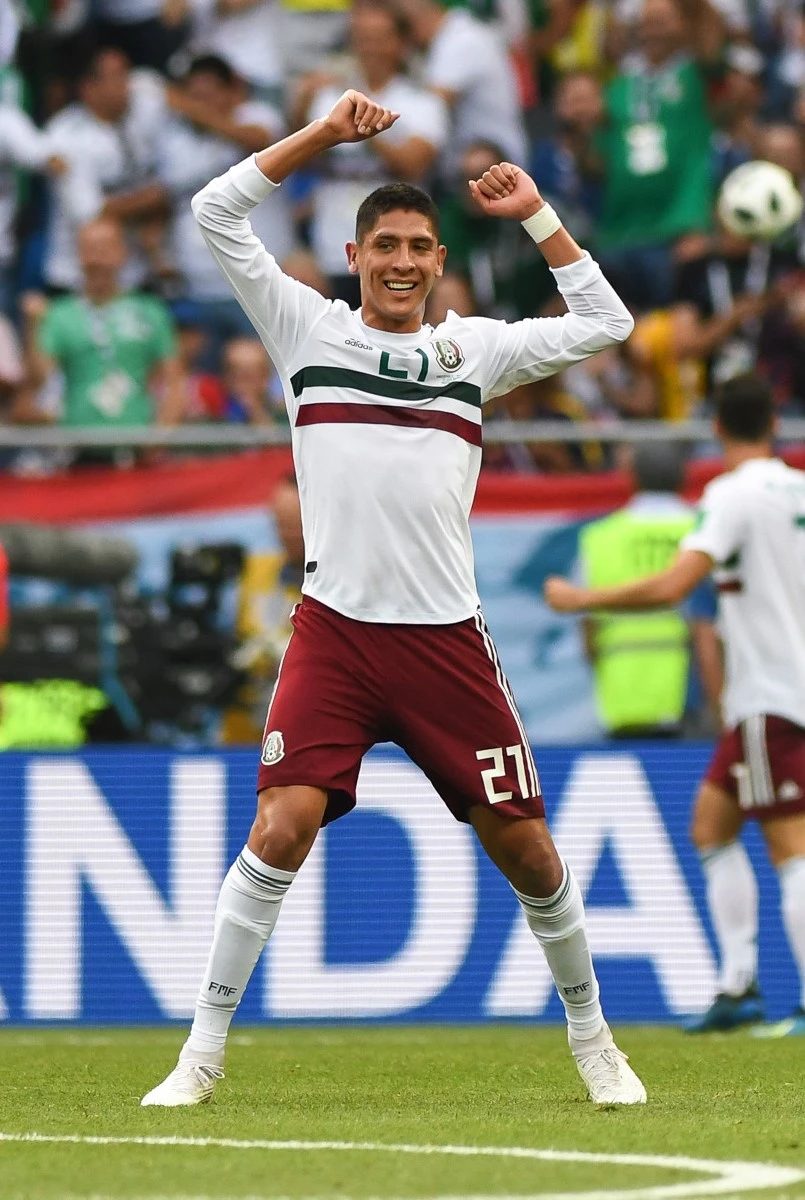Edson Álvarez — Wikimedia Commons