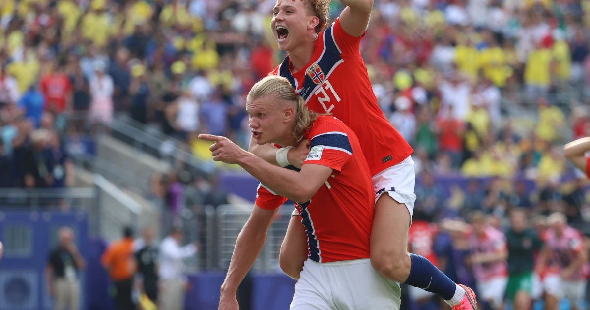 Norway shocks Brazil as England beats Mexico in World Cup upset