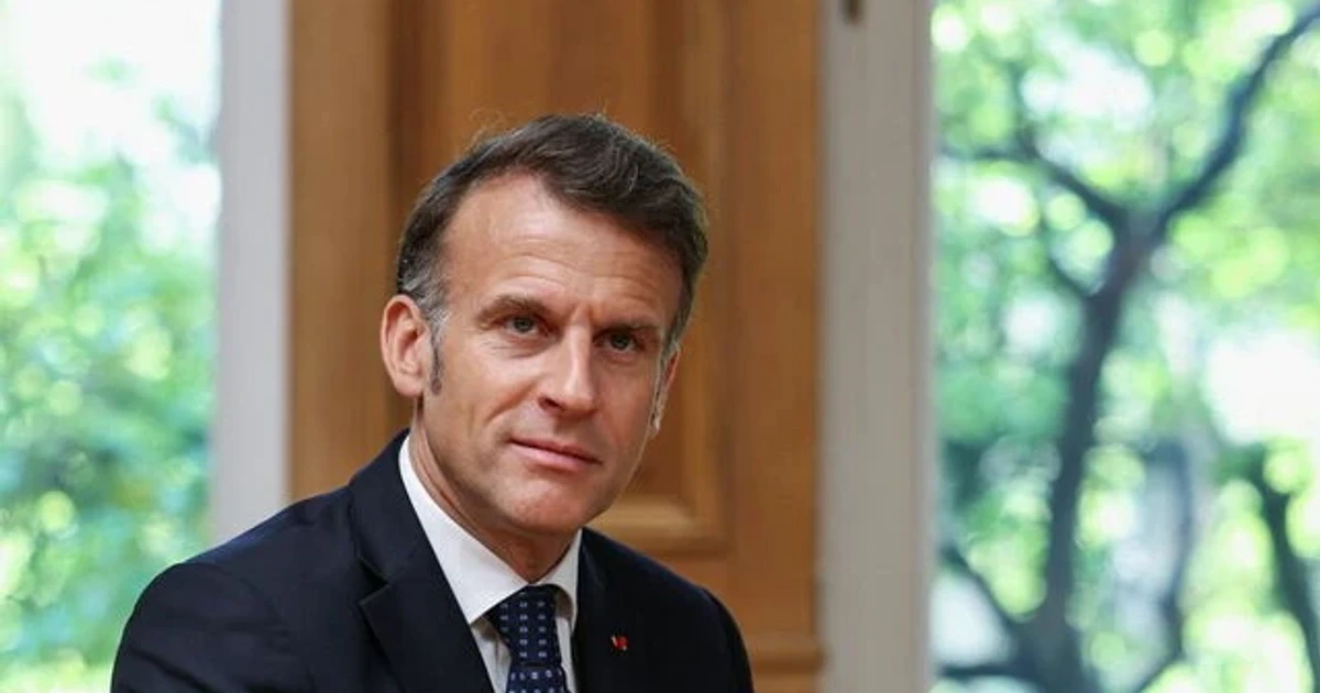 Macron expected to visit Syria for talks on bilateral ties