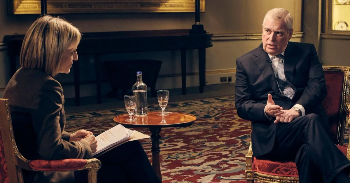Pizza Express investigated Andrew’s Woking alibi after Newsnight interview