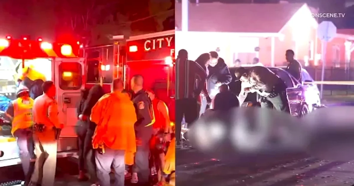 Newport Beach arrests 402 after Fourth of July crowd chaos