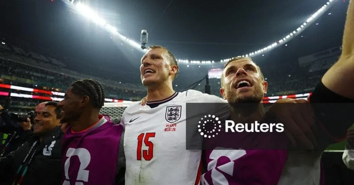 England star hails Azteca after World Cup win over Mexico
