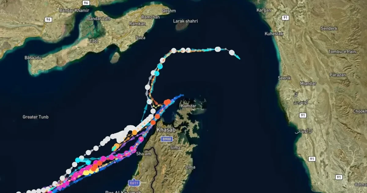 Closing the Strait of Hormuz would shock global oil markets