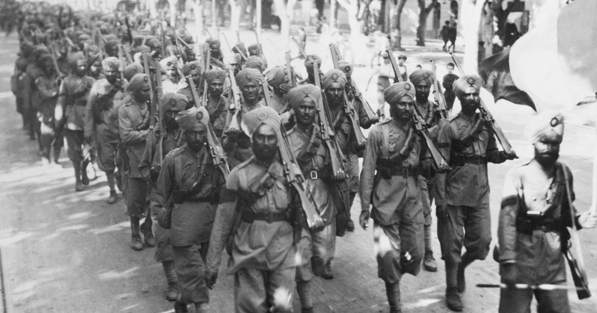 CWGC adds nearly 10,000 Punjabi soldiers to war dead records