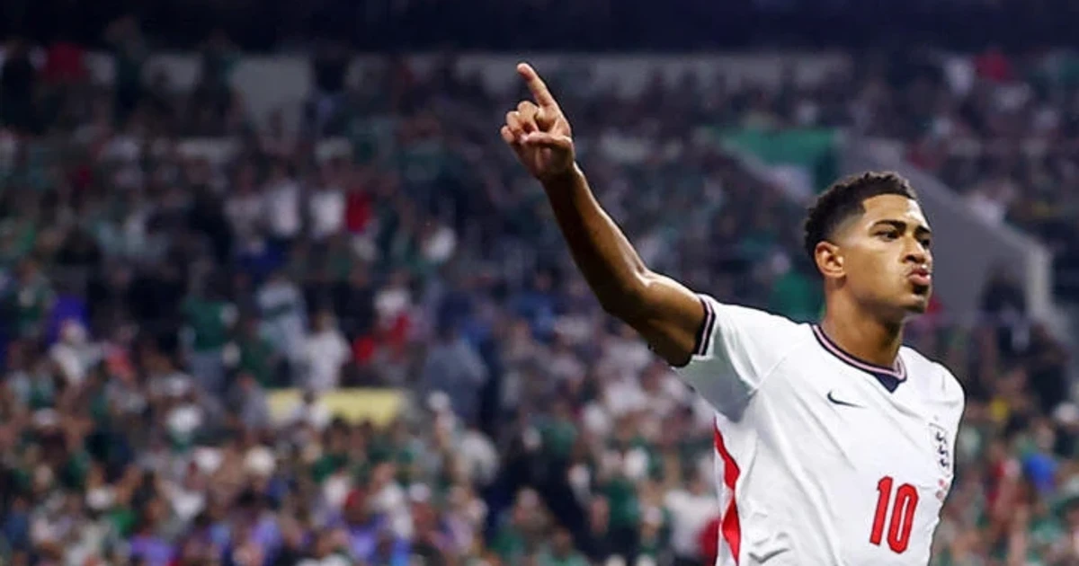 England ends Mexico’s World Cup run in 3-2 Azteca thriller