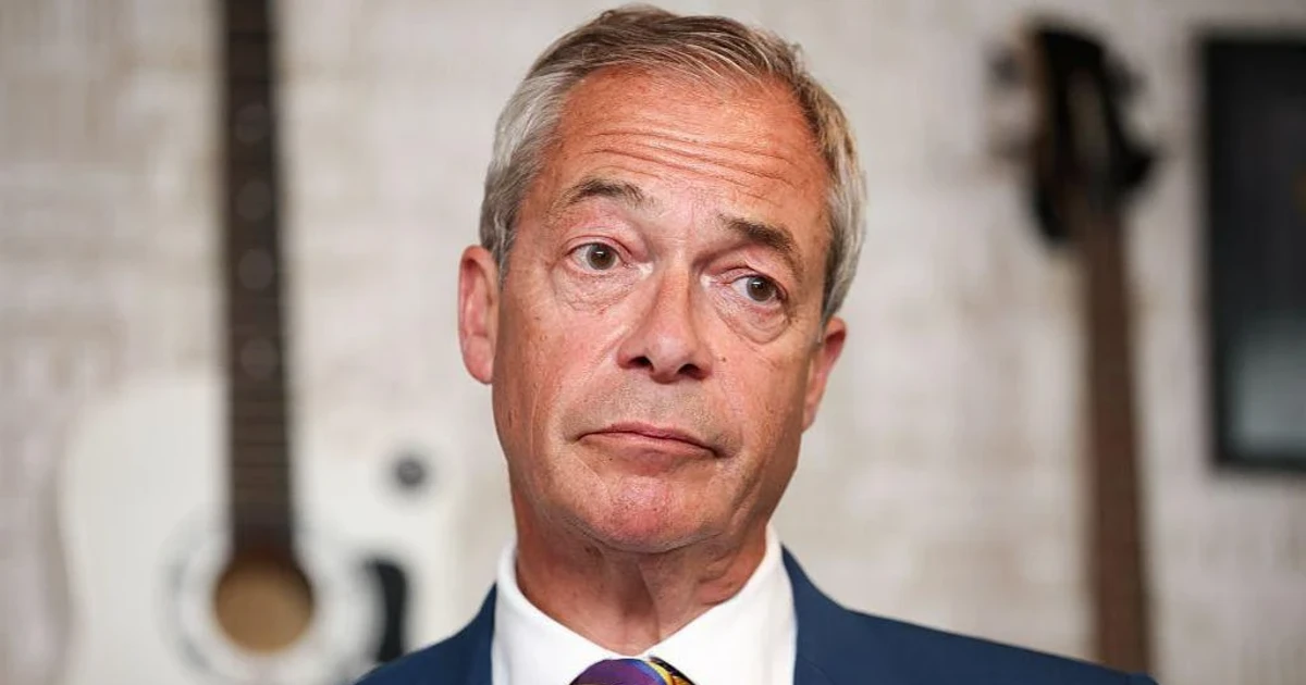 Lib Dems urge Farage to be straight with British people