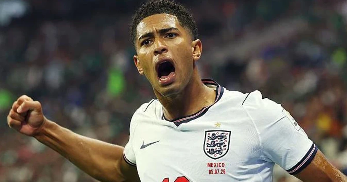 England stun Mexico 3-2 in dramatic Azteca victory
