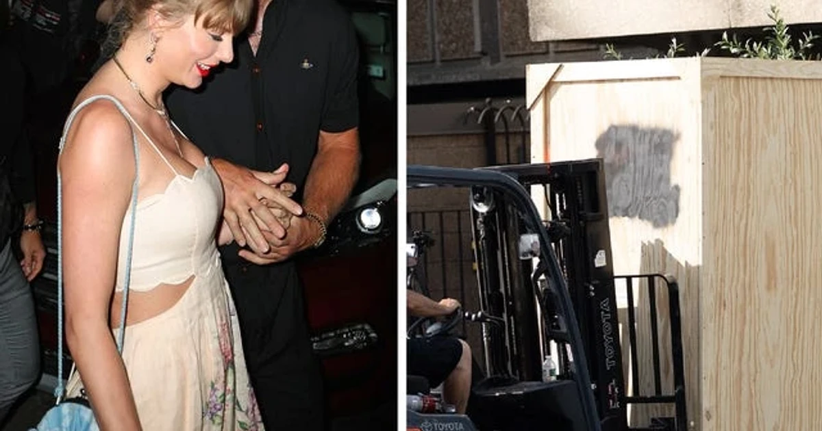 Taylor Swift and Travis Kelce's MSG wedding could top $20 million