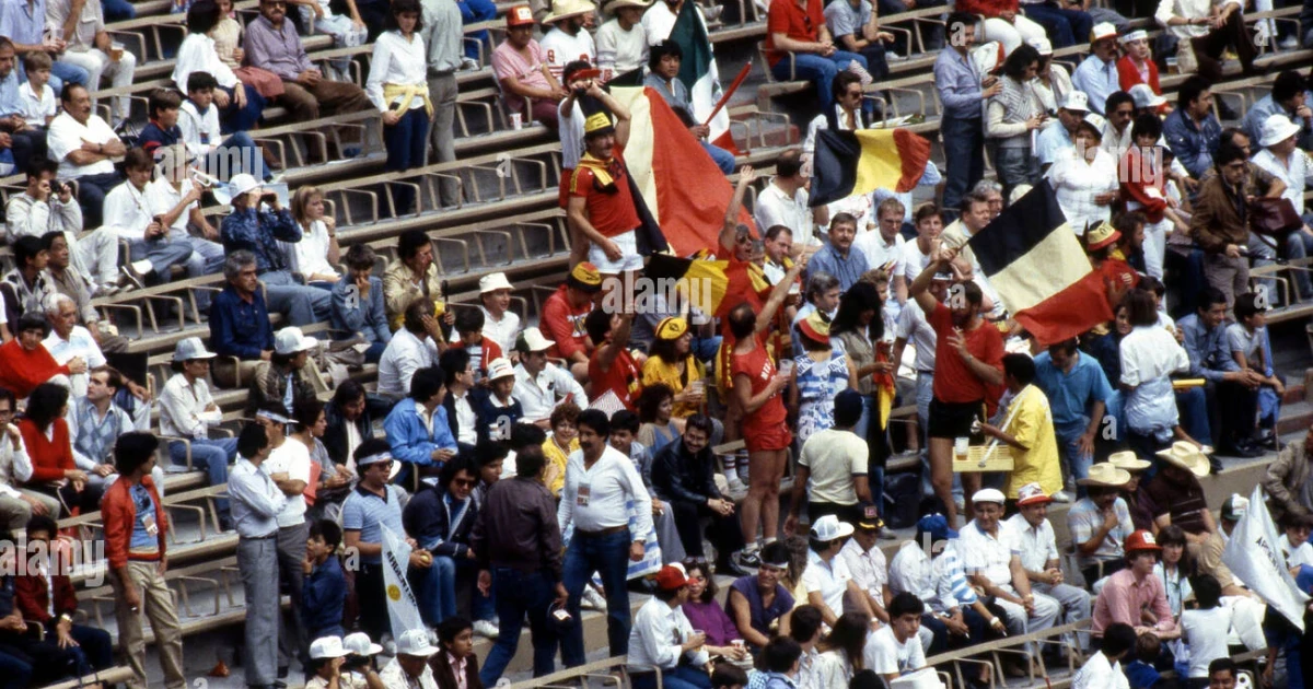 Mexico’s World Cup run revives memories of 1986 celebrations