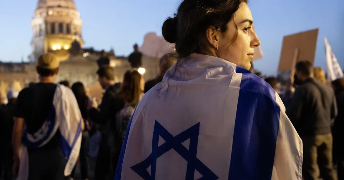 American Jews wrestle with tradition, liberal identity, and belonging