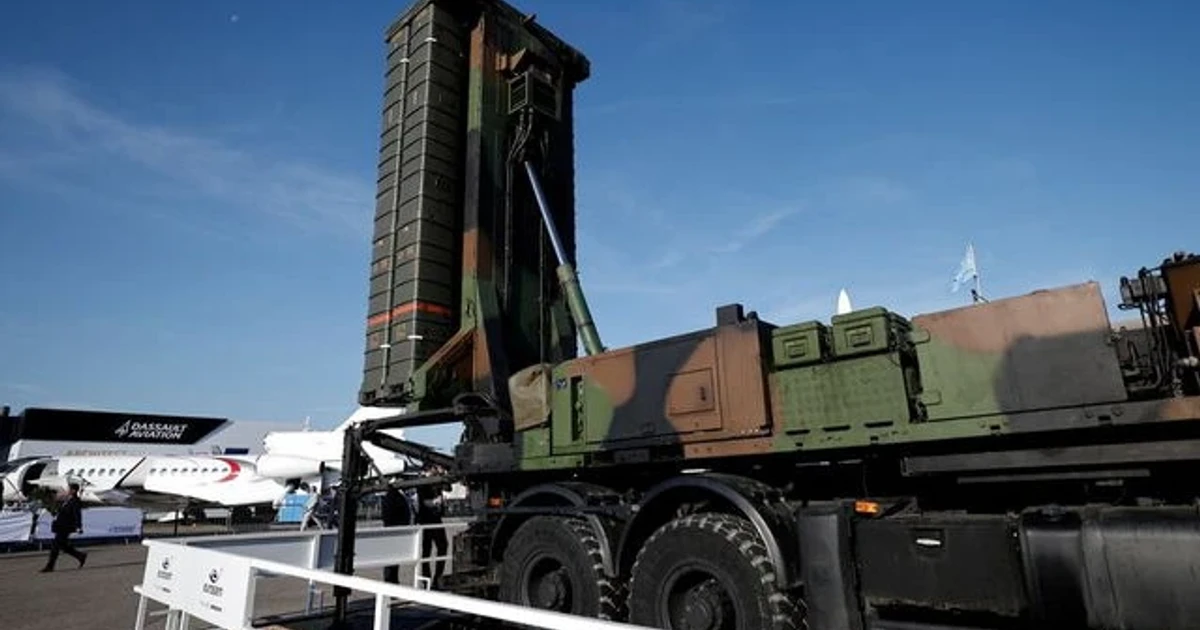 France opens to possible SAMP/T air-defense sale to Turkey