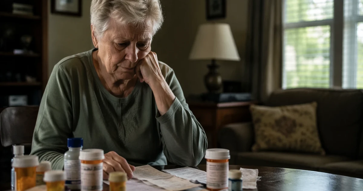 Thousands lose Medicare drug coverage over tiny unpaid premiums