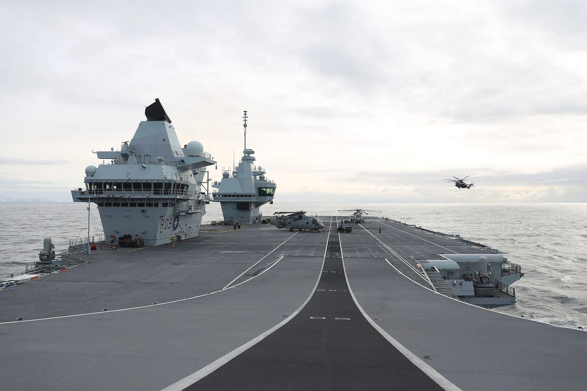 HMS Prince of Wales — Wikimedia Commons