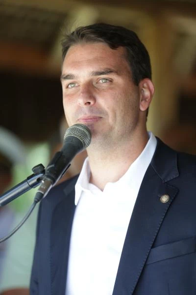 Flávio Bolsonaro — Wikimedia Commons