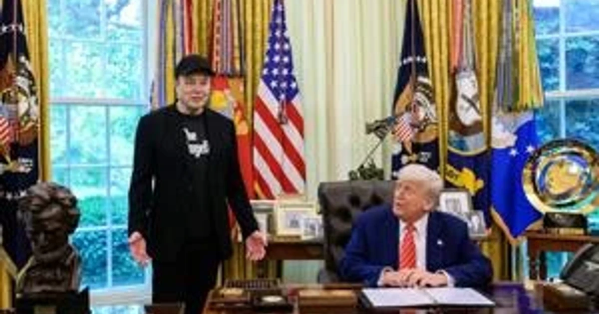 Trump’s DOGE sunset arrives with no final White House report