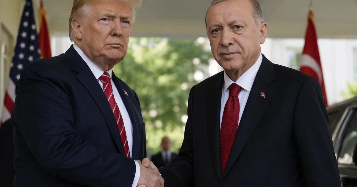 Erdogan’s Trump ties give Turkey an edge before NATO summit