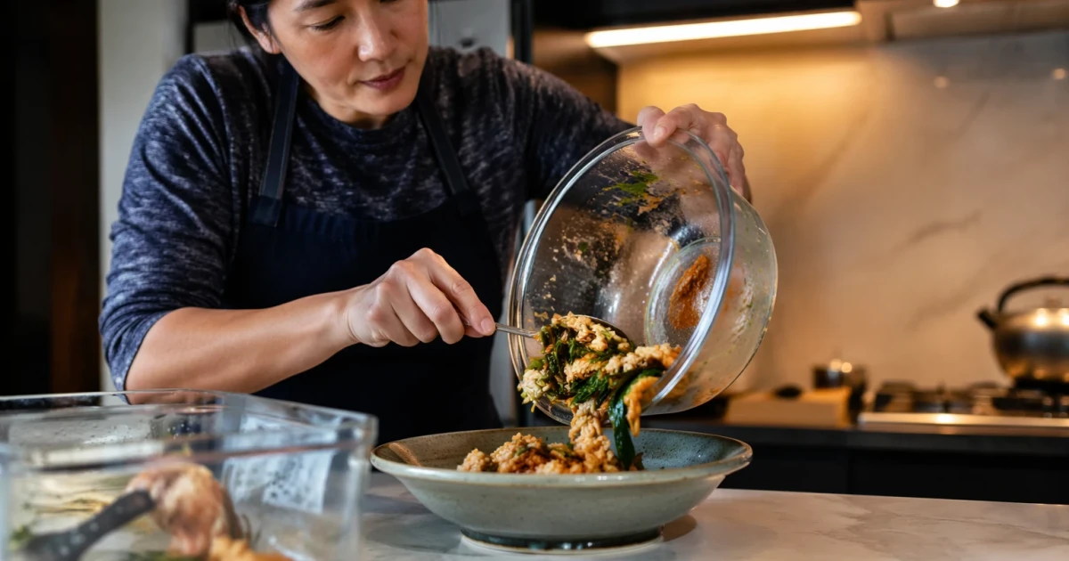 Seven leftover recipes to cut food waste and save money