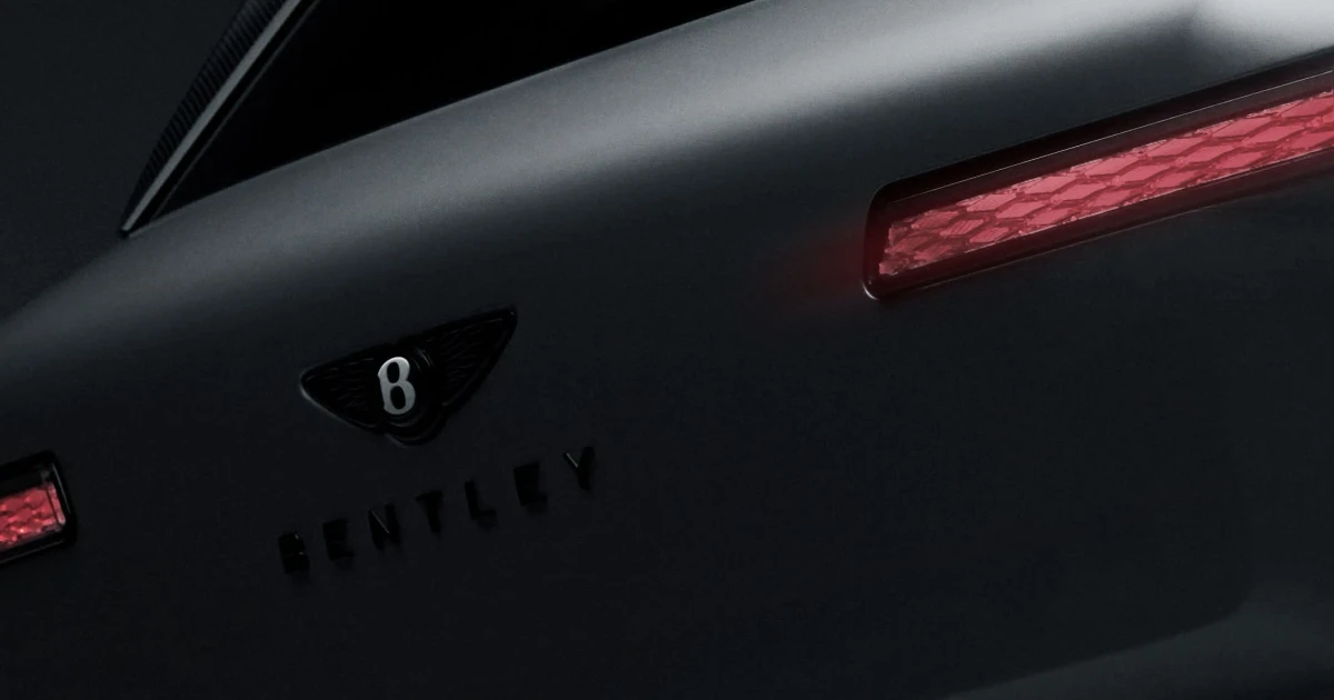Bentley names Torcal as its first fully electric SUV to debut in September