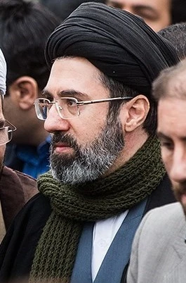 Mojtaba Khamenei — Wikimedia Commons