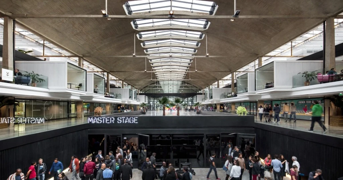 Station F expands F/ai accelerator to boost European AI startups