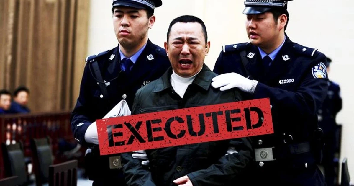 Chinese court sentences former official to death in rare corruption case