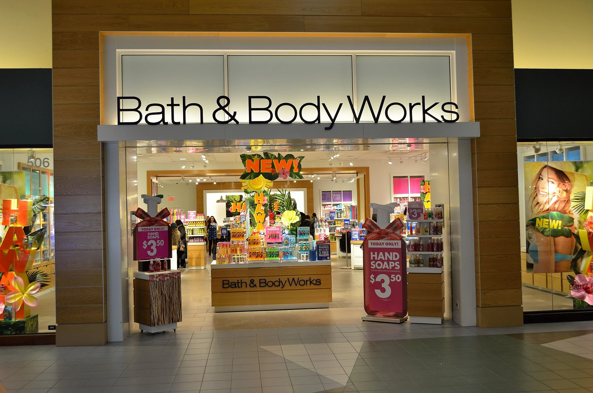 Bath & Body Works — Wikimedia Commons