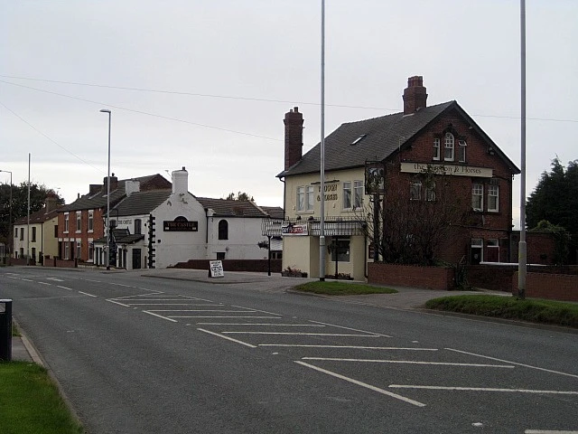 England pubs — Wikimedia Commons