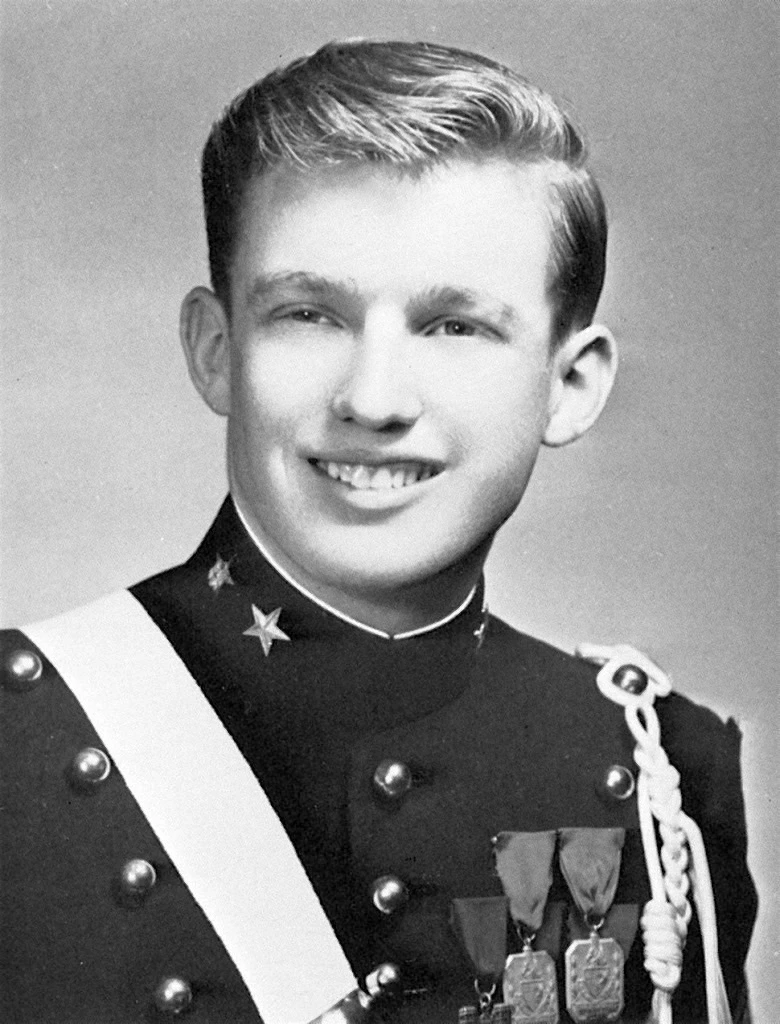 Donald Trump — Wikimedia Commons