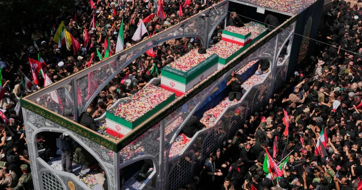Iran delays Khamenei funeral for months amid wartime security fears