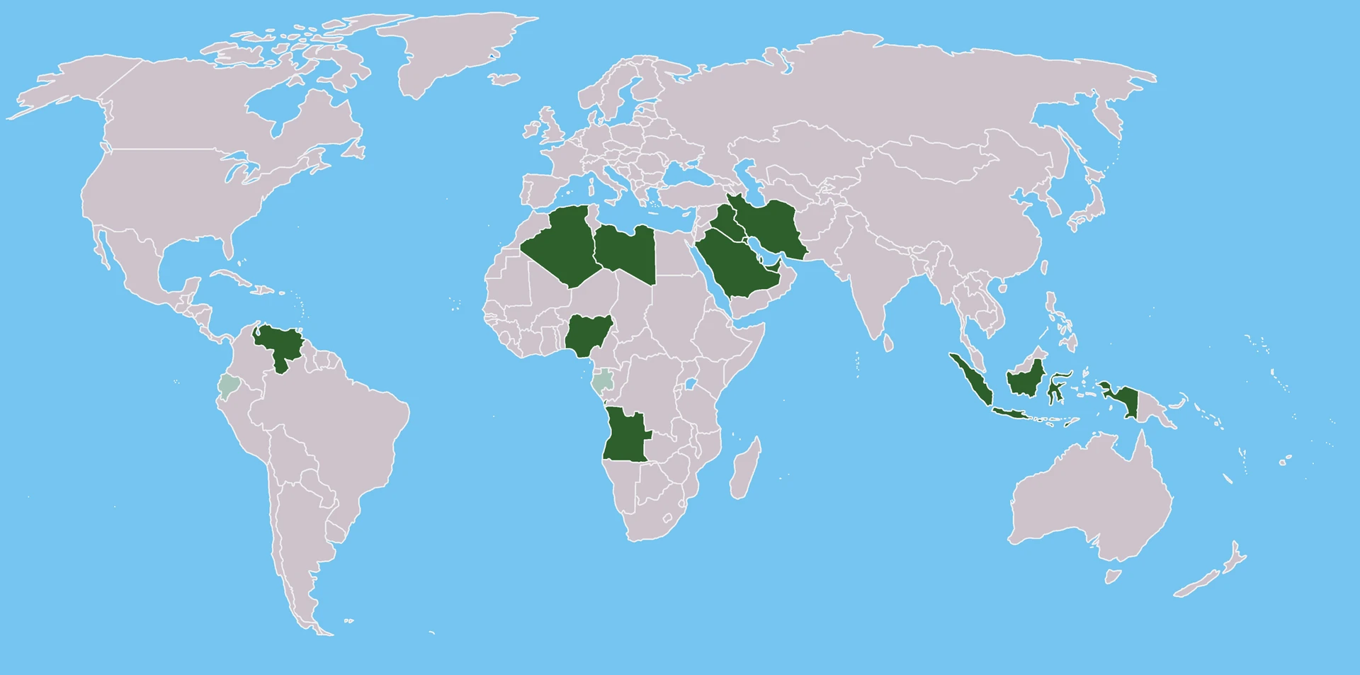 OPEC+ — Wikimedia Commons