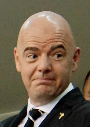 Gianni Infantino — Wikimedia Commons