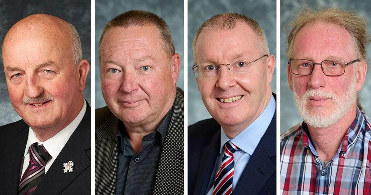 Four Highland councillors resign after rape convict licence vote backlash