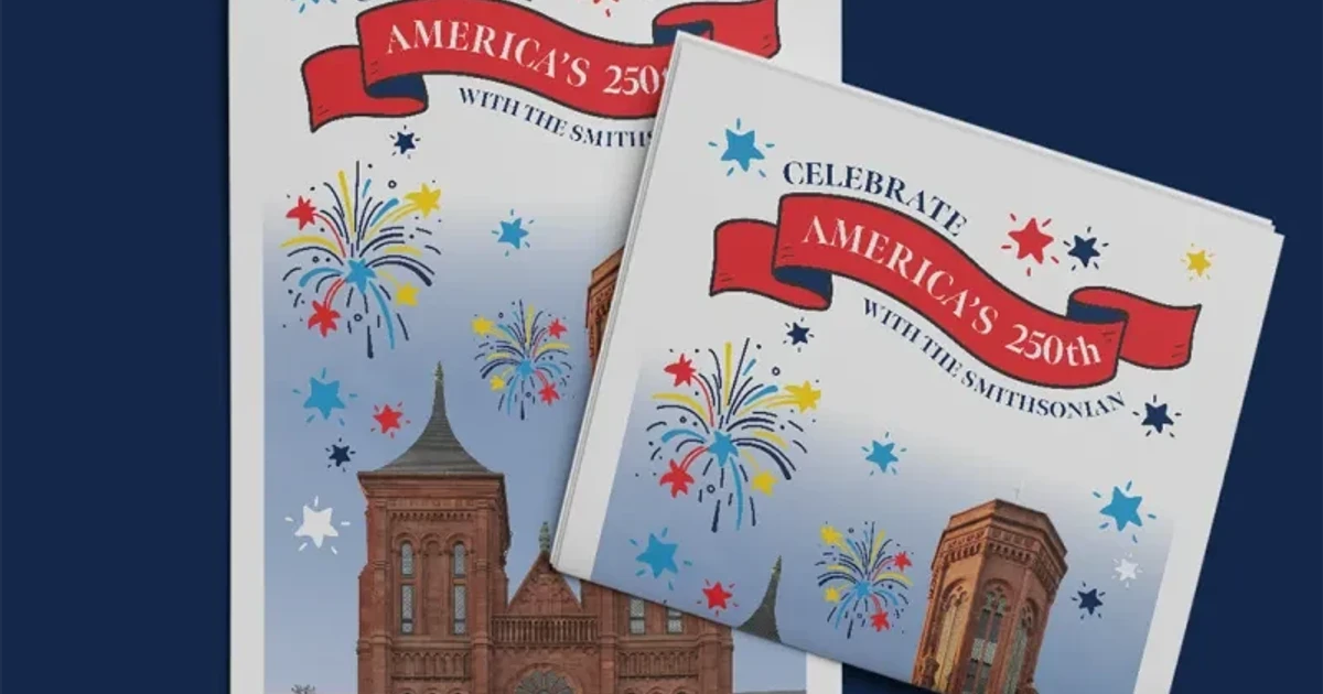 Smithsonian marks 250th anniversary with nationwide celebrations amid Trump criticism